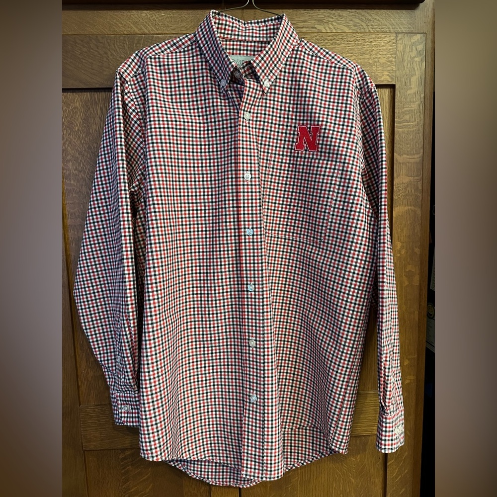 Men’s Nebraska shirt. Campus Specialties. Size: Small - Picture 13 of 16